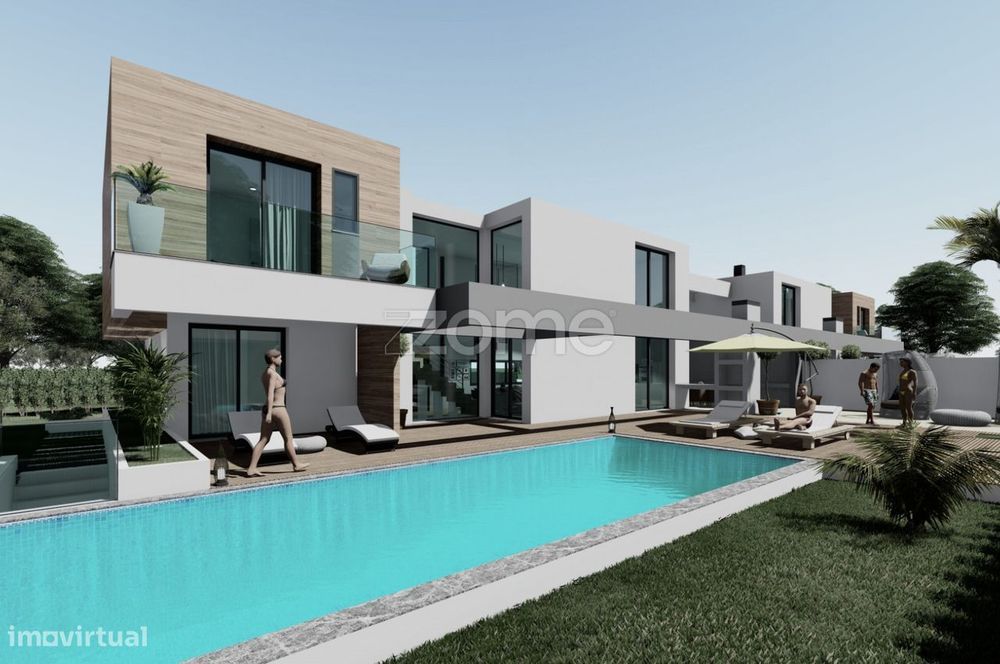 Moradia Vilamoura