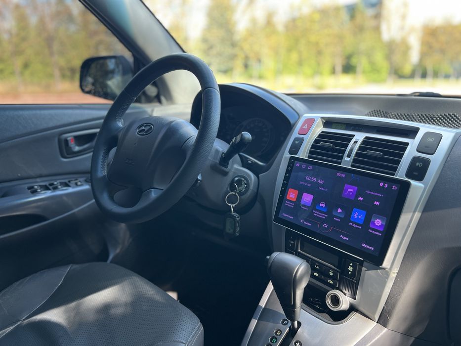 Продам Hyundai Tucson