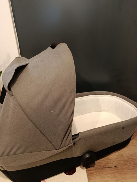 Alcofa Cybex completamente nova