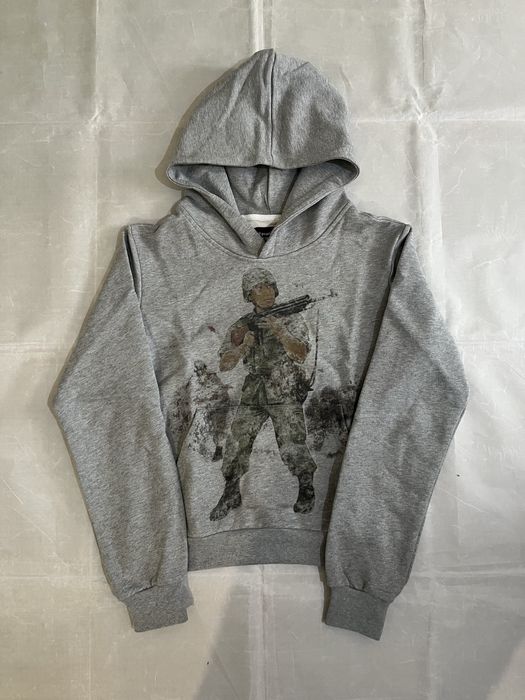 Peace in war hoodie