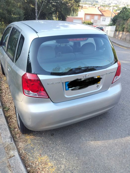 Daewoo kalos venda foto 4