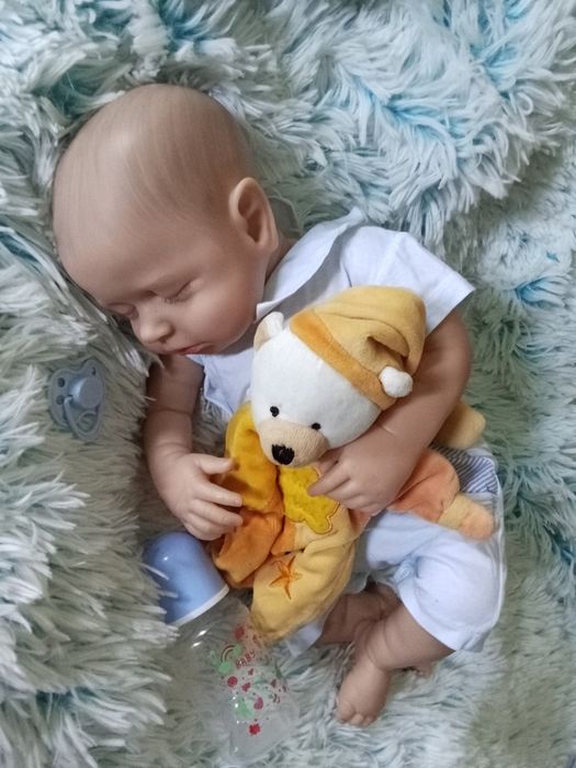Boneca bebe reborn