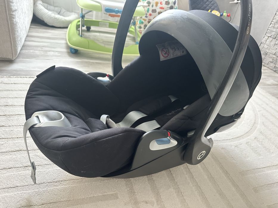 Автокрісло cybex cloud Z i- size