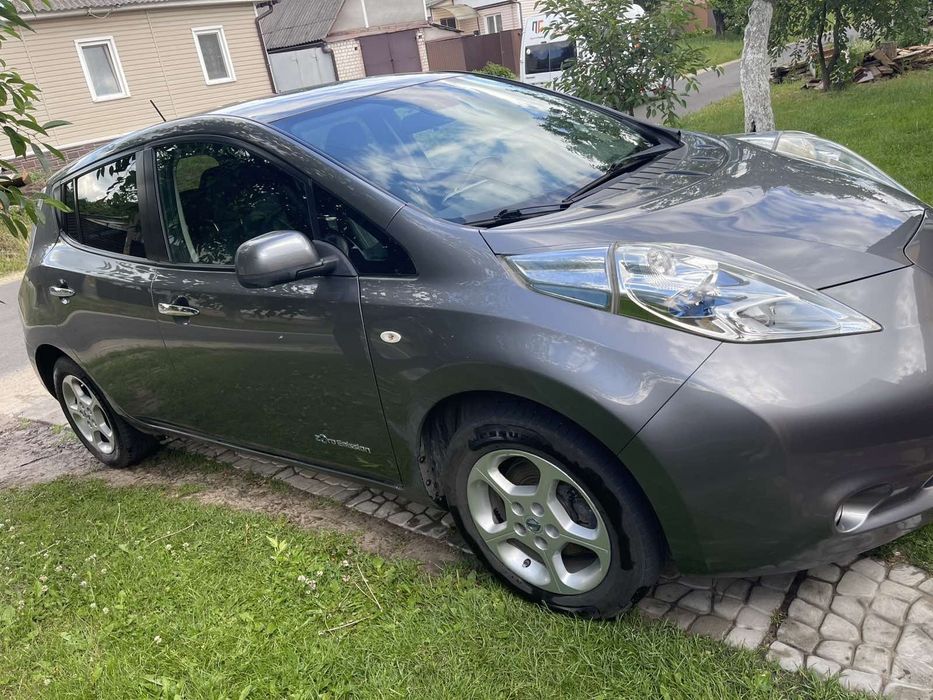 Nissan Iiaf 2015