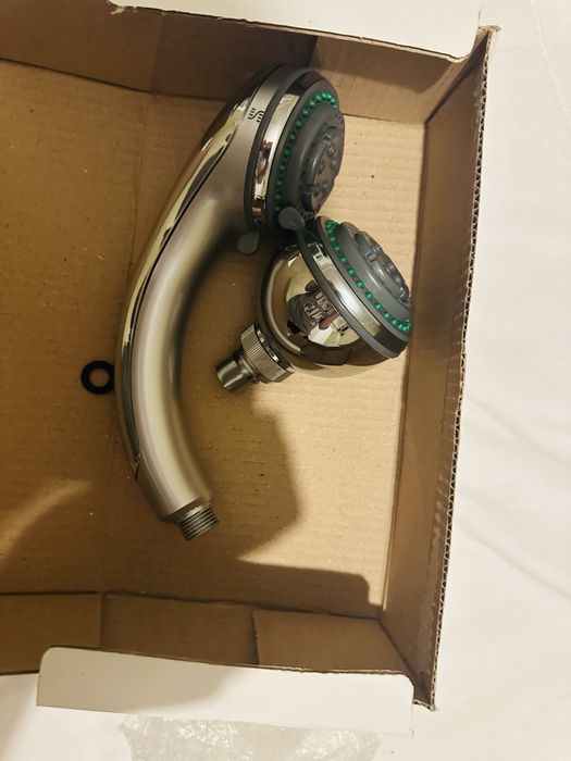 Chuveiro - shower panel