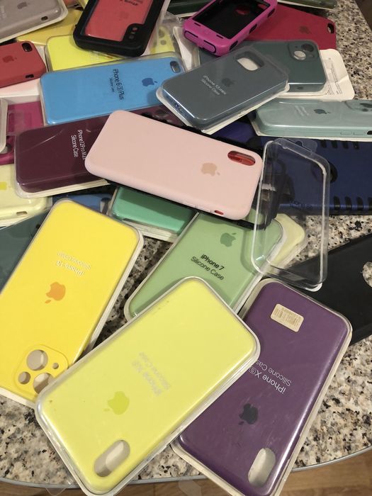 Телефоні аксесуари Гаджети Чохли