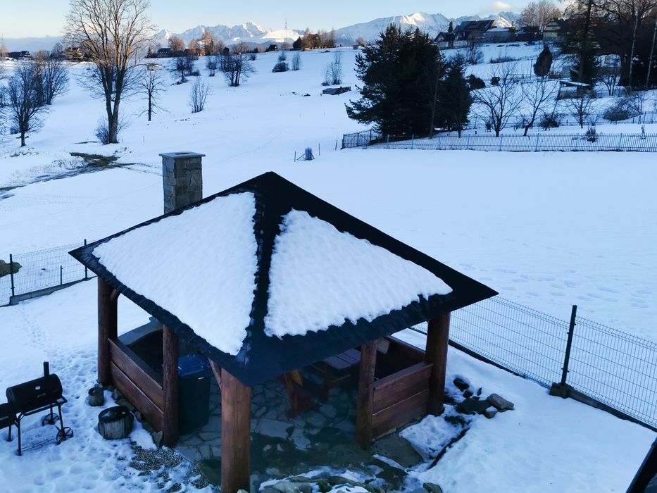 Domek pod Tatrami Ząb k Zakopane