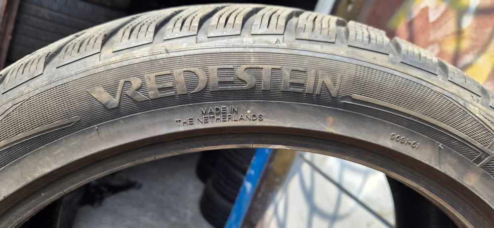 4szt opony zimowe Vredestein _ 285/40/22