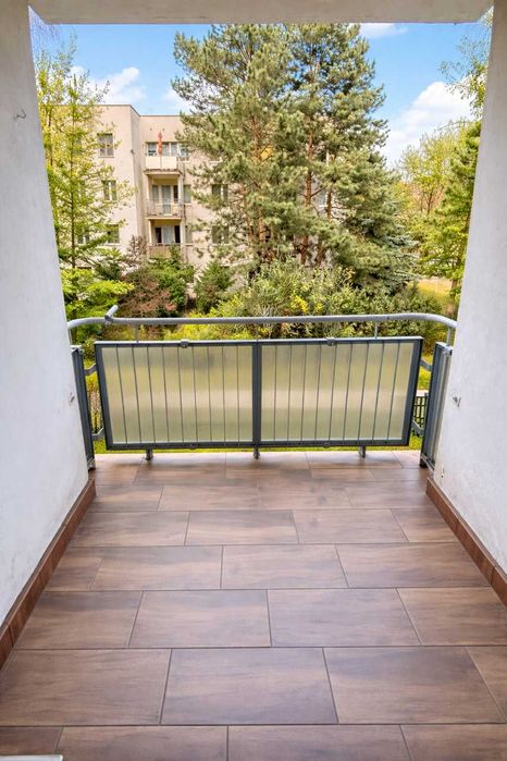 Bezpośrednio! Ursynów, ul. Hirszfelda | 46,8 m² | 1. piętro | Pełna własność z KW