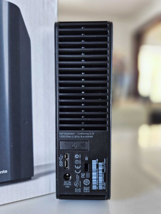 Western Digital elements 2TB (WD)