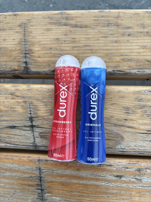 Zel intymny Durex 50 ml