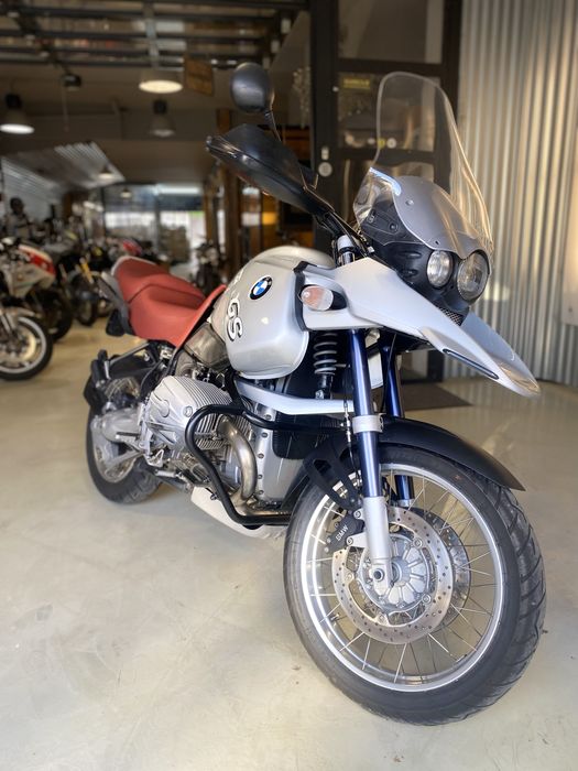 BMW R1150 GS 52mil kms  (Reservada)