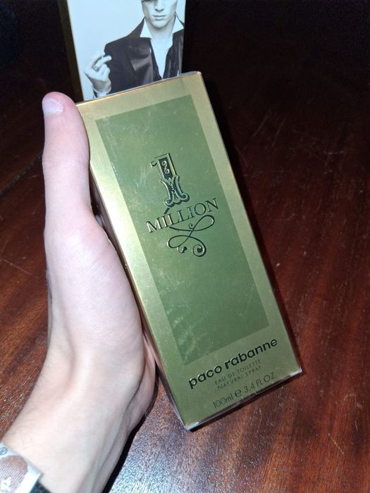 Perfume Paco  rabanne