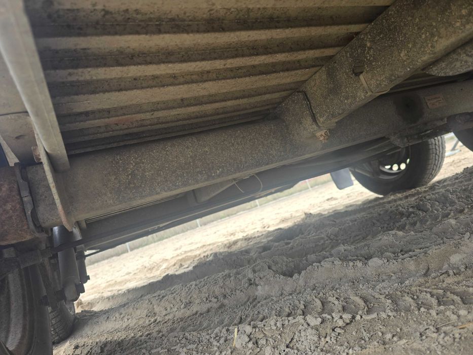 Przyczepa do koni Bockmann Comfort