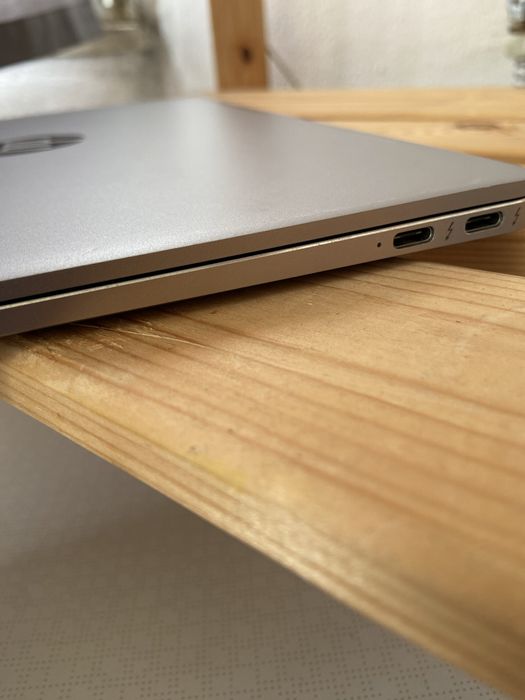 HP EliteBook Folio G1 Usado - i5, 8 GB RAM, SSD 512 GB, Tela Touch