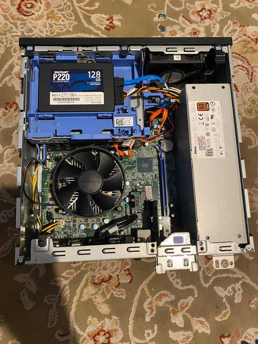 пк dell optiplex 3040 sff