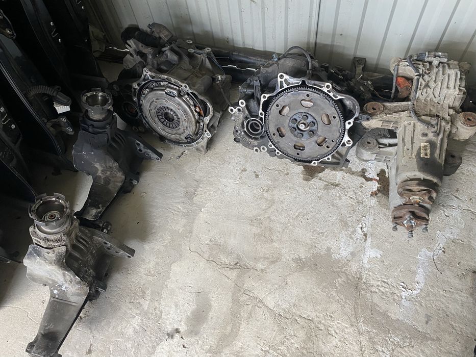 Коробка Передач МКПП,АКПП 2.0 CDI Chevrole Captiva c100