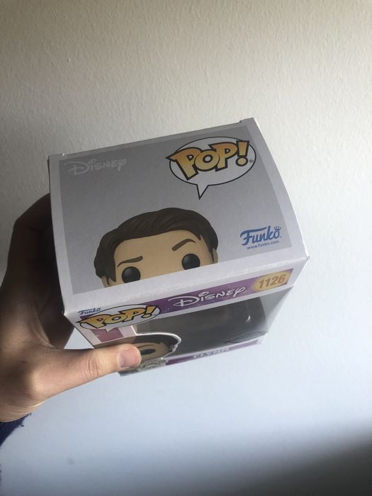 Funko pop Flynn