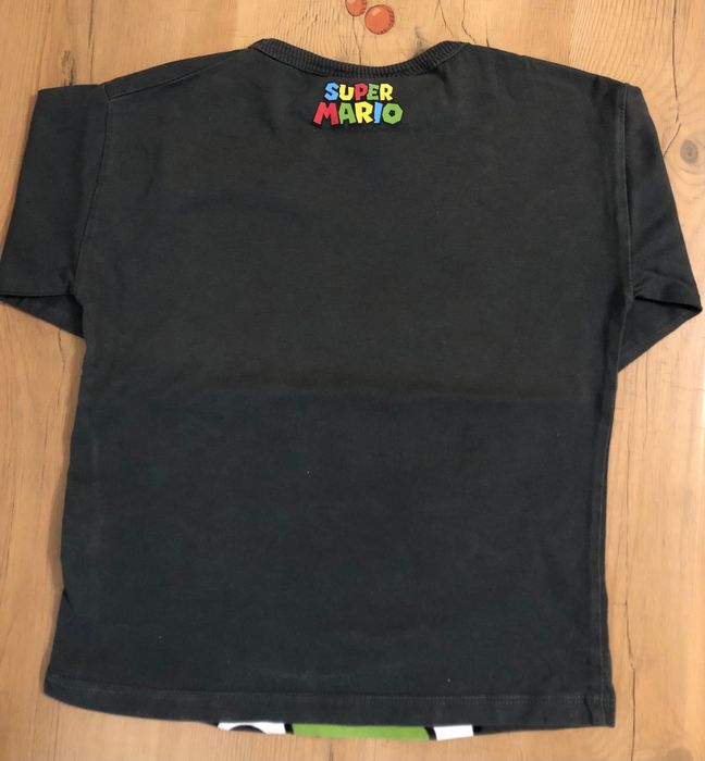 світшот, Лонгслів Super Mario,,кофточки, ZARA, OLD NAVY, NEXT