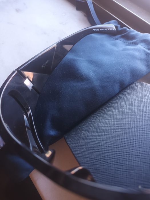 Oculos da marca prada