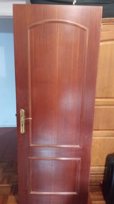 Lote de portas interiores