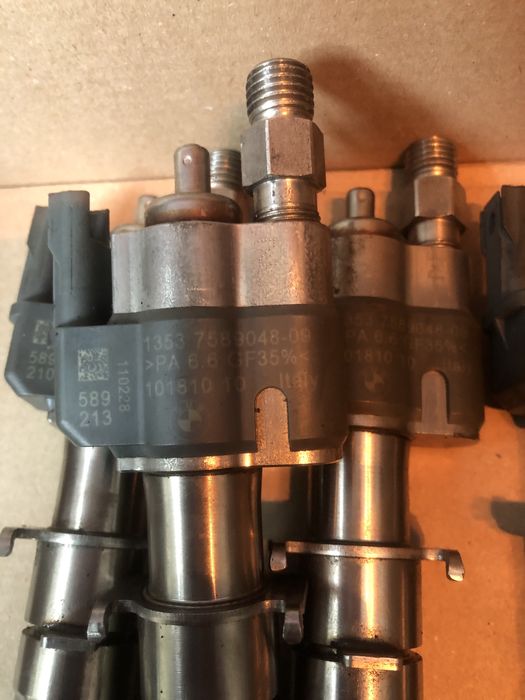 Подам двигун BMW n43b20 по запчастинах