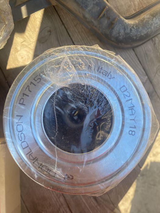 Фильтр для гидравлики новый