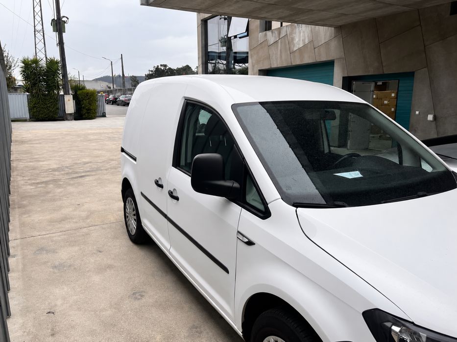 Vw caddy 2.0 TDI 2017
