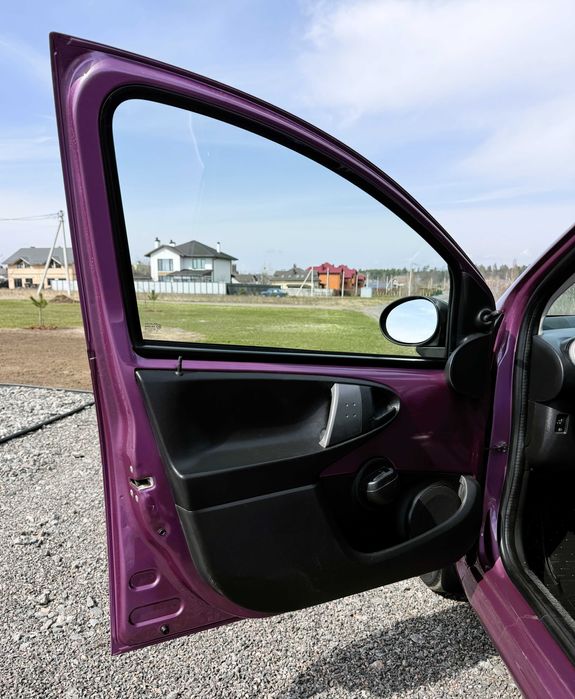 Peugeot 107 2013 Automatic
