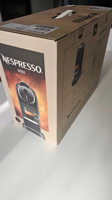 Nespresso Citiz - máquina de café NOVA, selada