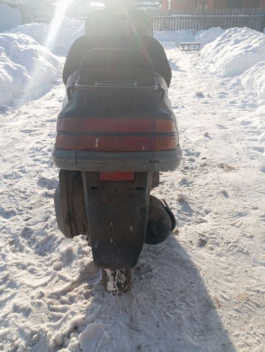 Продається скутер Хонда такт 27