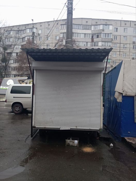 Сдам в аренду контейнер на Леване