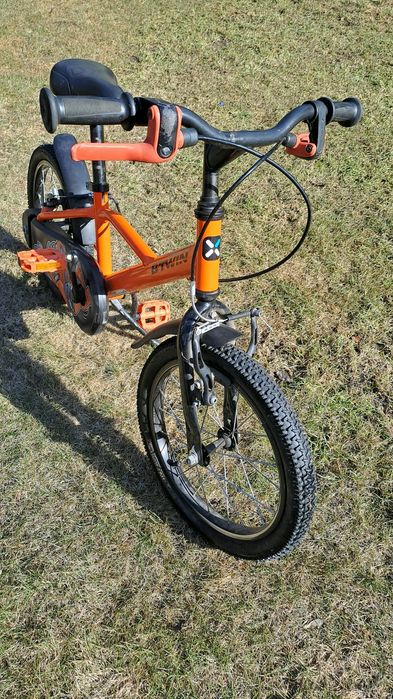 Rower dziecięcy Btwin Decathlon Robot 16"