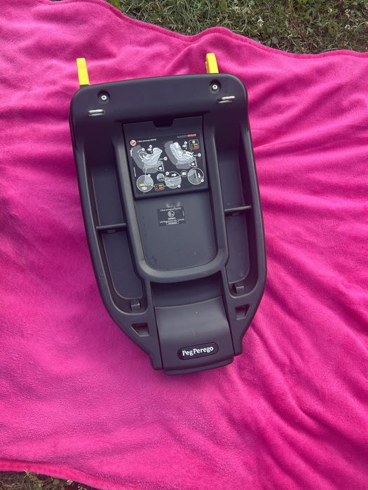 Peg perego primo viaggio lounge fotelik