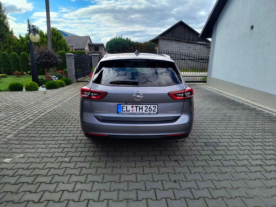Opel Insignia 2.0 CDTi 170KM Euro 6 - Jak Nowy !!!