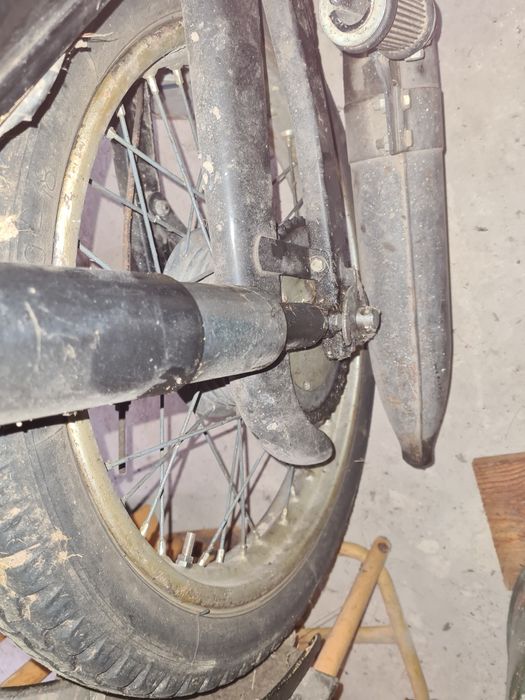 WSK 125 sprawna oryginał