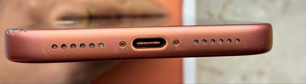 Iphone 17 Pro Max 256GB Pomarańczowy/Orange