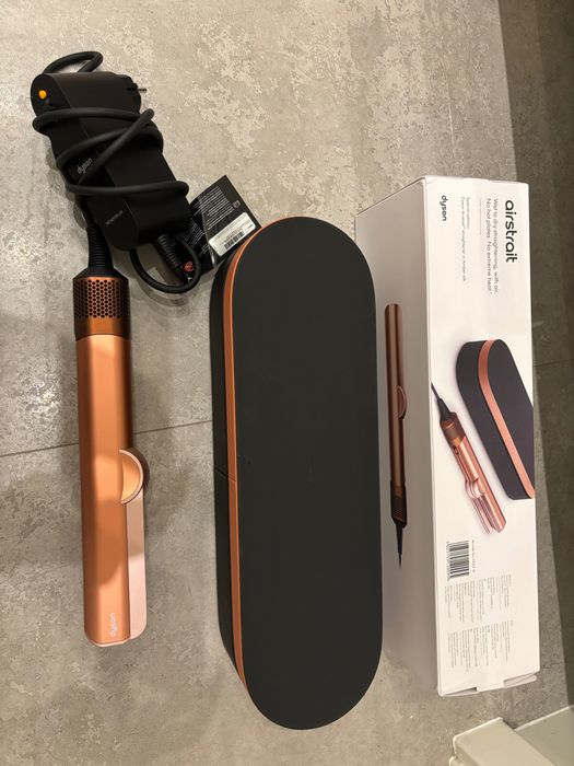 Dyson airstrait prostownica oryginalna nowa