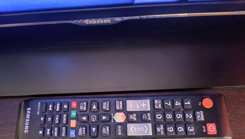 Smart TV Samsung UE40H55