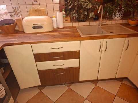 Meble  kuchenne zabudowa