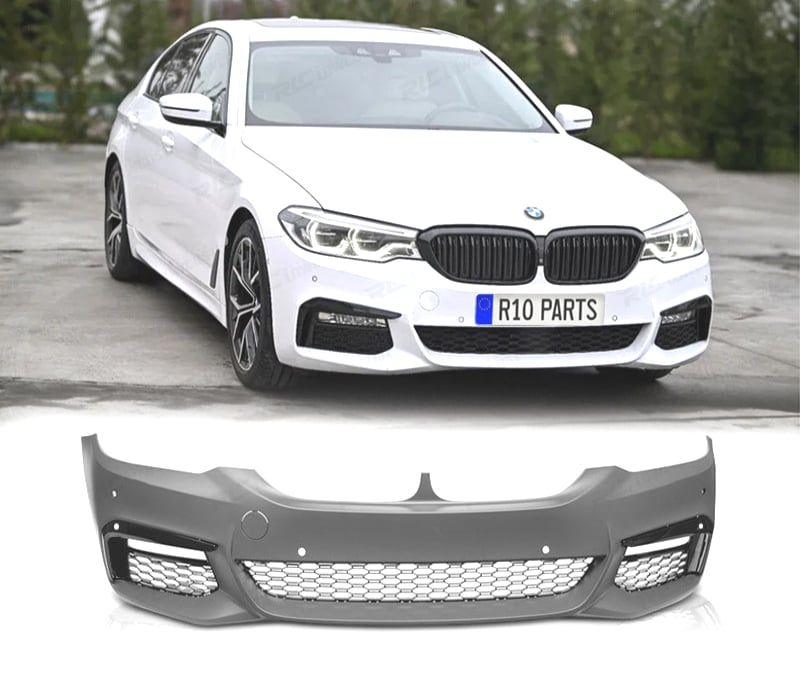 PARA-CHOQUES FRONTAL BMW G30 G31 17-20 LOOK M 6 PDC