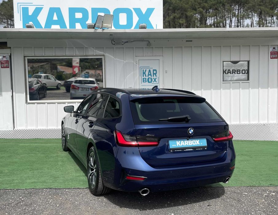 BMW 320d Touring xDrive Line Sport Auto NACIONAL