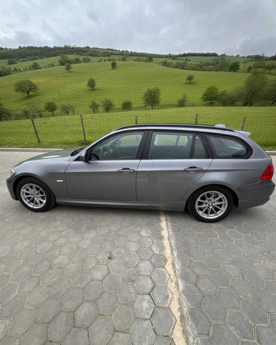 Bmw 318d Touring Diesel