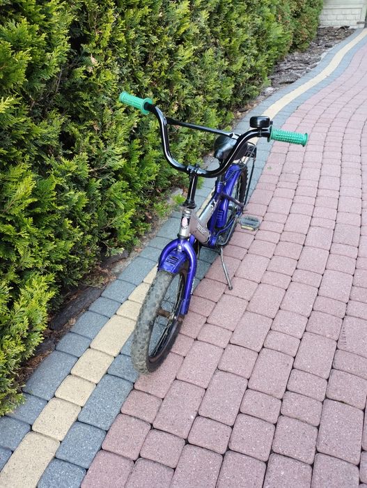 Rowerek dziecięcy 16" mexller BMX