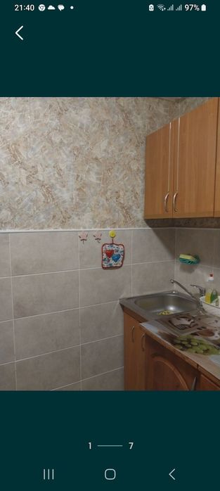 Продам 1 комнатную квартиру в Центре / можно в кредит/ - View 2