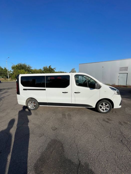 Продажа Renault Trafic