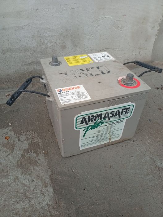 аккумулятор HAWKER  Plus 12FV120