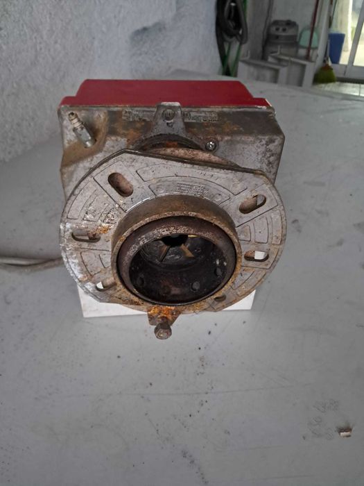 Queimador caldeira a Gasoleo