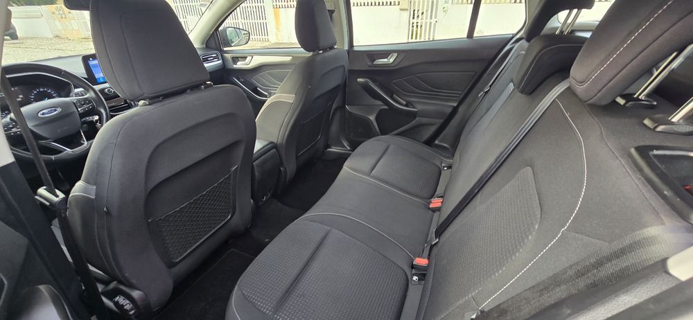 Ford Focus 1.5 sw Tdci 120cv 2019