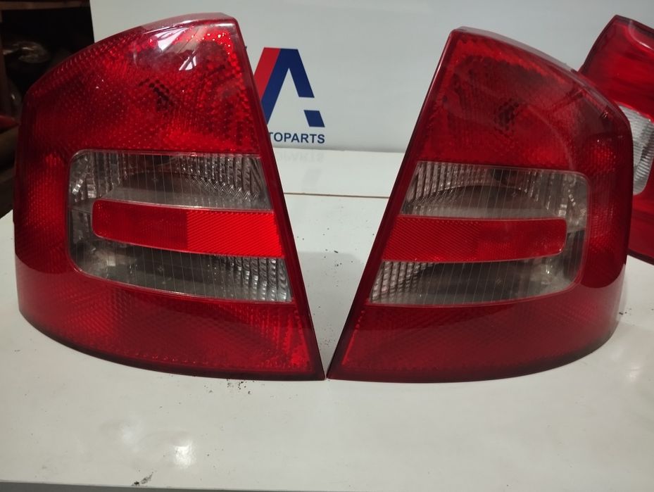 Стопи Шкода Октавія А5 Skoda Octavia A5